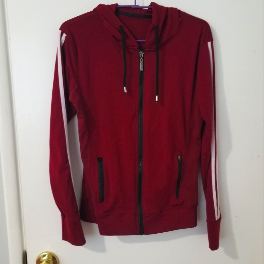 Red Jacket
